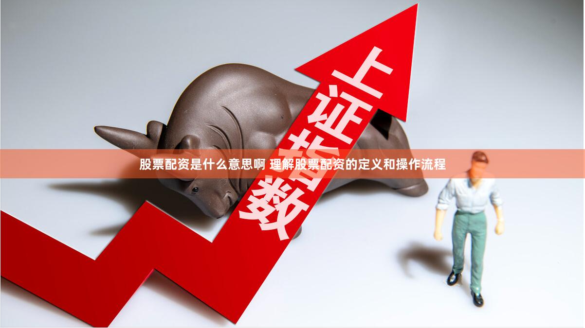 股票配资是什么意思啊 理解股票配资的定义和操作流程