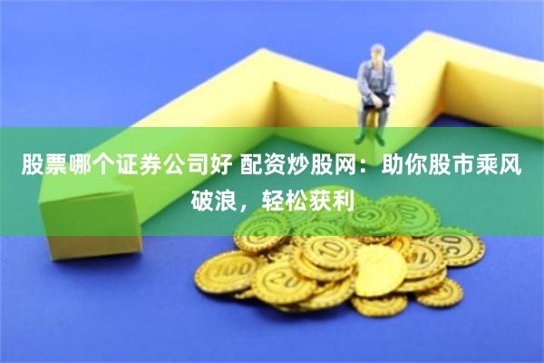 股票哪个证券公司好 配资炒股网：助你股市乘风破浪，轻松获利