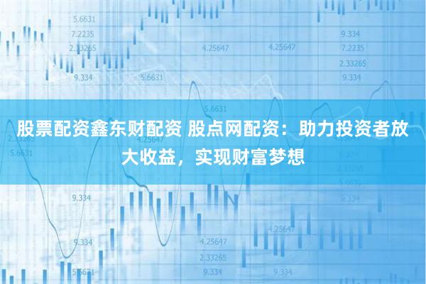 股票配资鑫东财配资 股点网配资：助力投资者放大收益，实现财富梦想