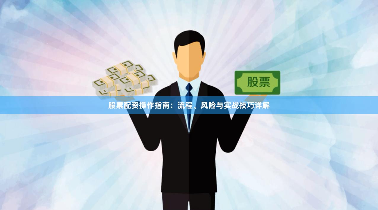股票配资操作指南：流程、风险与实战技巧详解